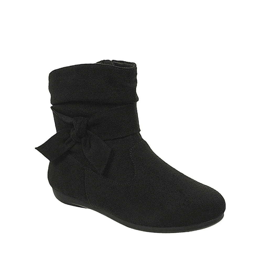 Wonder Nation Bow Slouch Boot (Little Girls & Big Girls) New